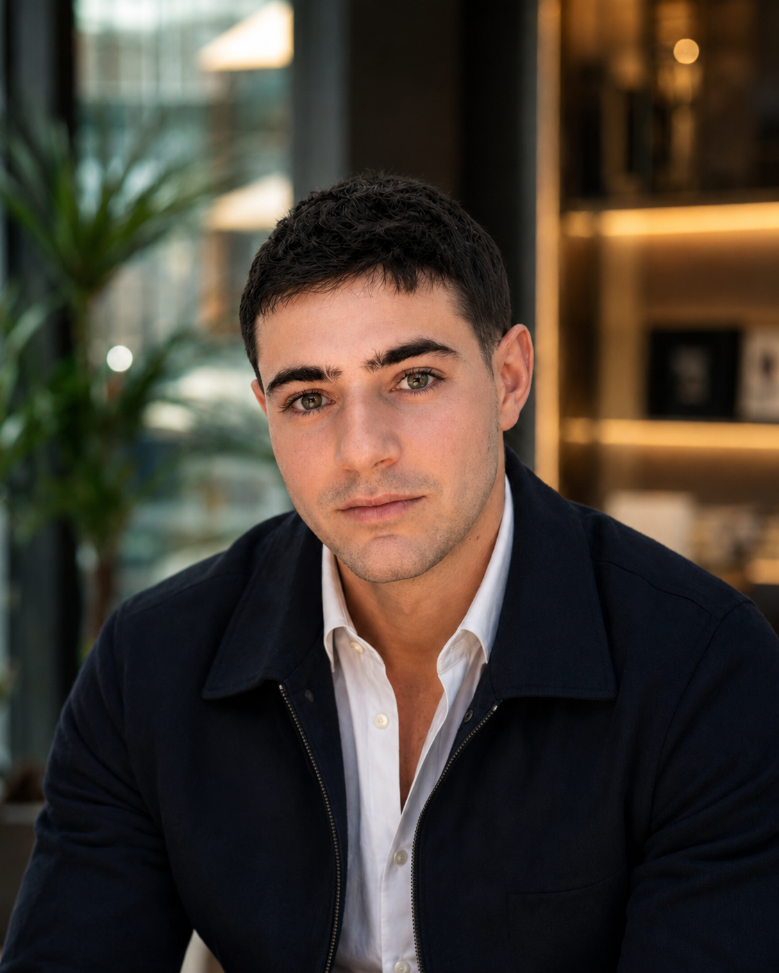 Jacob Sassoon — Montréal Real Estate Broker